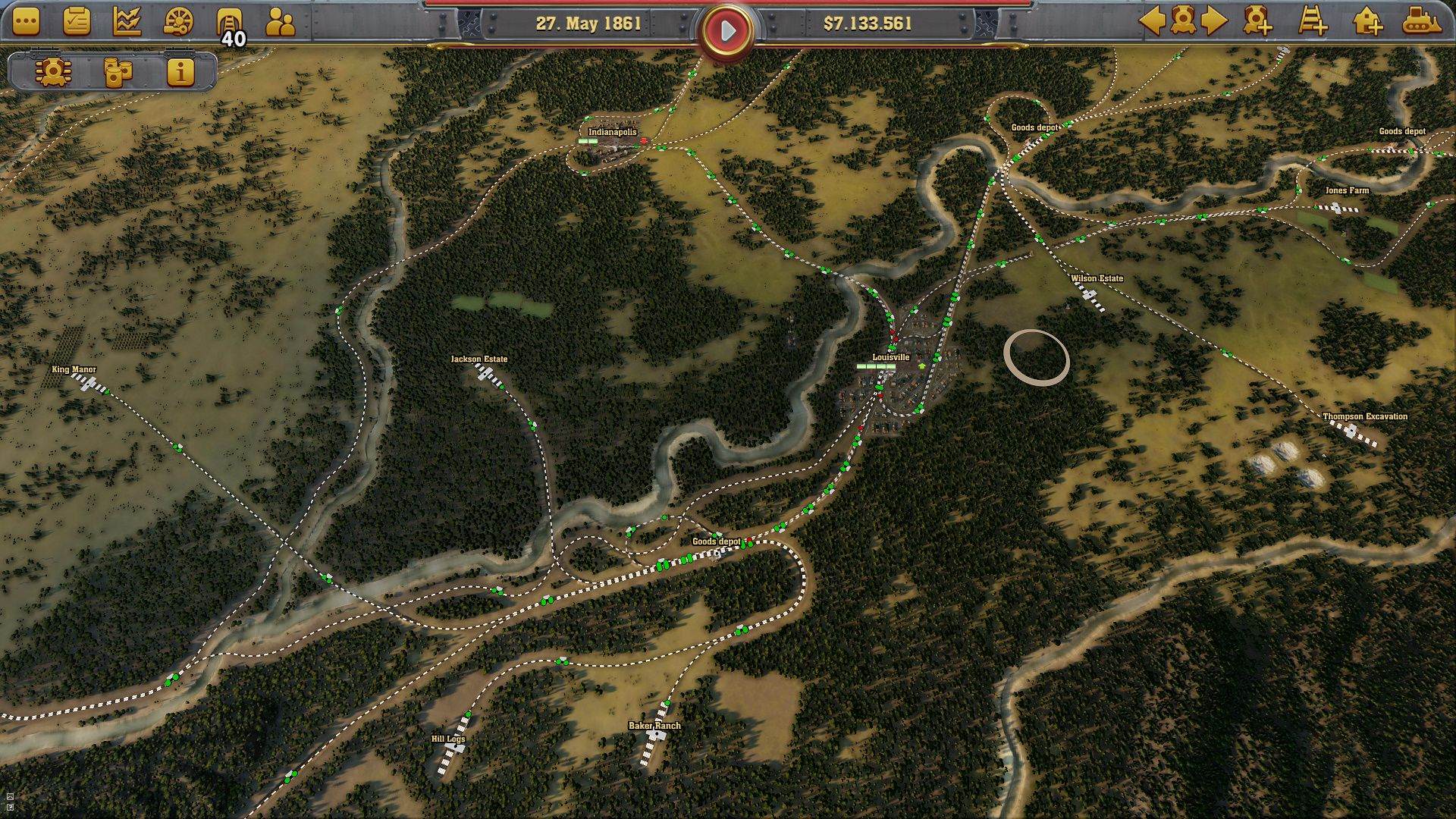 Railway Empire - Imagen 6